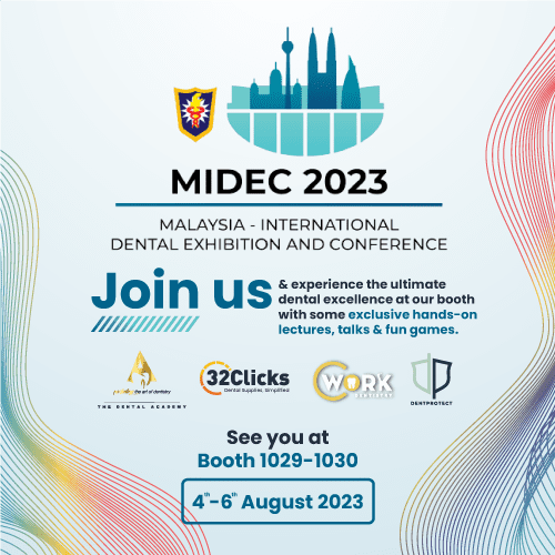 Experience the Future of Dentistry at MIDEC 2023: Join Us for Education, Networking, and Fun!